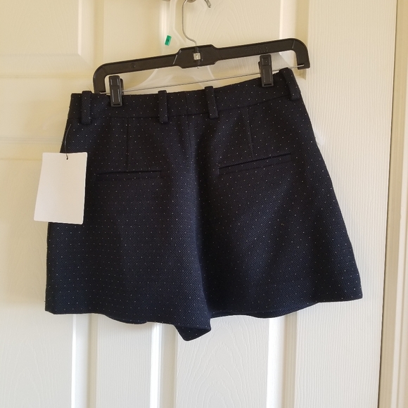 3.1 phillip lim high waisted pleated shorts - Picture 9 of 11